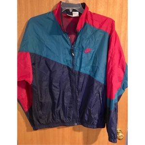 Vintage 90s Nike windbreaker